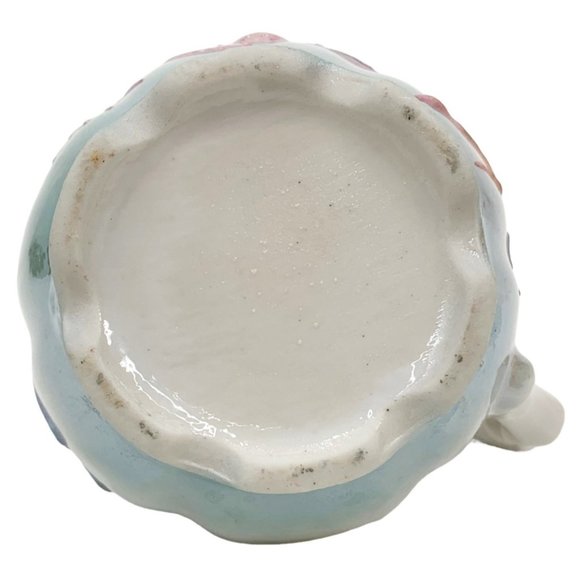 Vtg Dragonware Lusterware Creamer Moriage Lovers Leap Chattanooga TN Souvenir - Picture 10 of 12